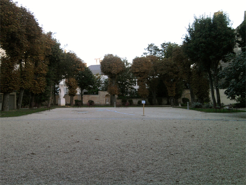 hortus Collegii Hibernorum